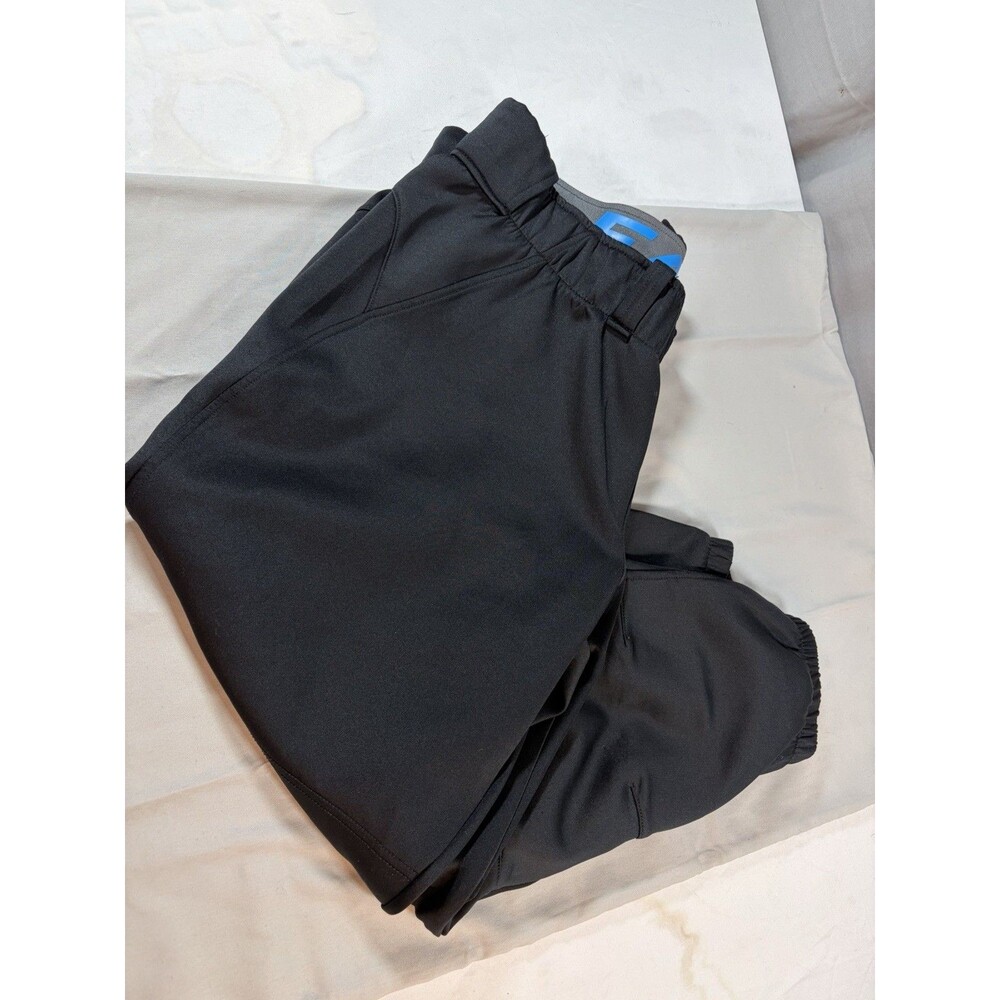 Easton Black Baseball/Softball Pants Adult Size XL EUC